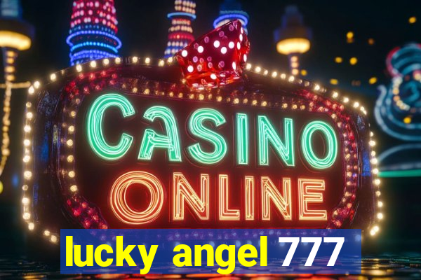 lucky angel 777